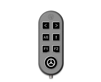 Control Switch Panel